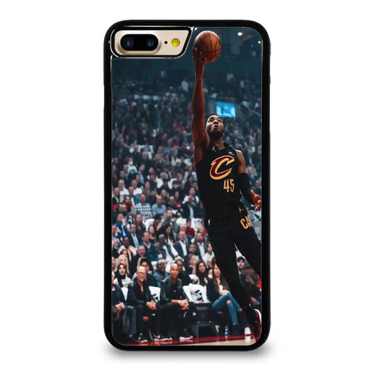 Donovan Mitchell Cleveland iPhone 7-8 Plus Case