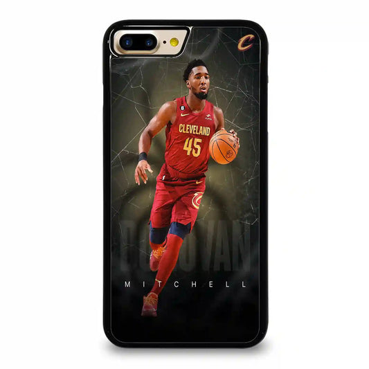 Donovan Mitchell iPhone 7-8 Plus Case