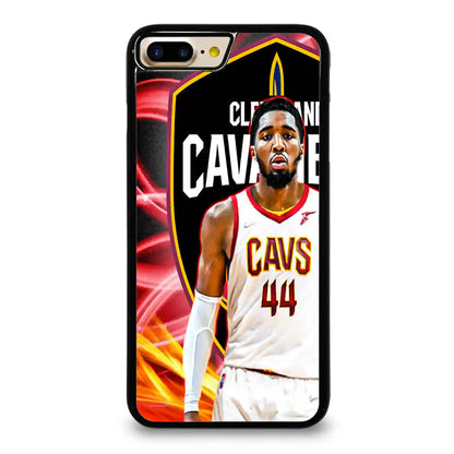 Donovan Mitchell Nba Cavs iPhone 7-8 Plus Case