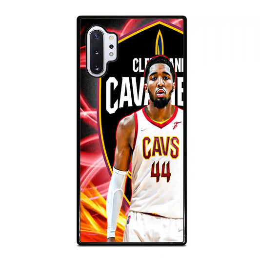 Donovan Mitchell Nba Cavs Samsung Galaxy Note 10 Pro 5G Case