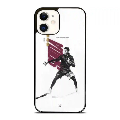 Donovan Mitchell Nba iPhone 12 Case