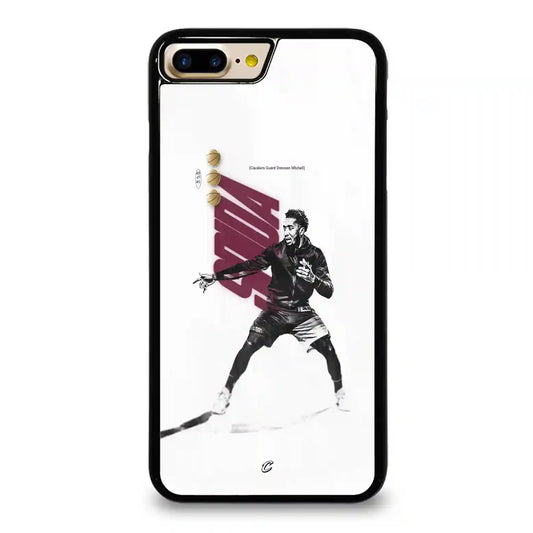 Donovan Mitchell Nba iPhone 7-8 Plus Case