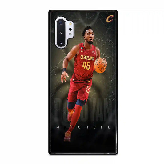 Donovan Mitchell Samsung Galaxy Note 10 Pro 5G Case