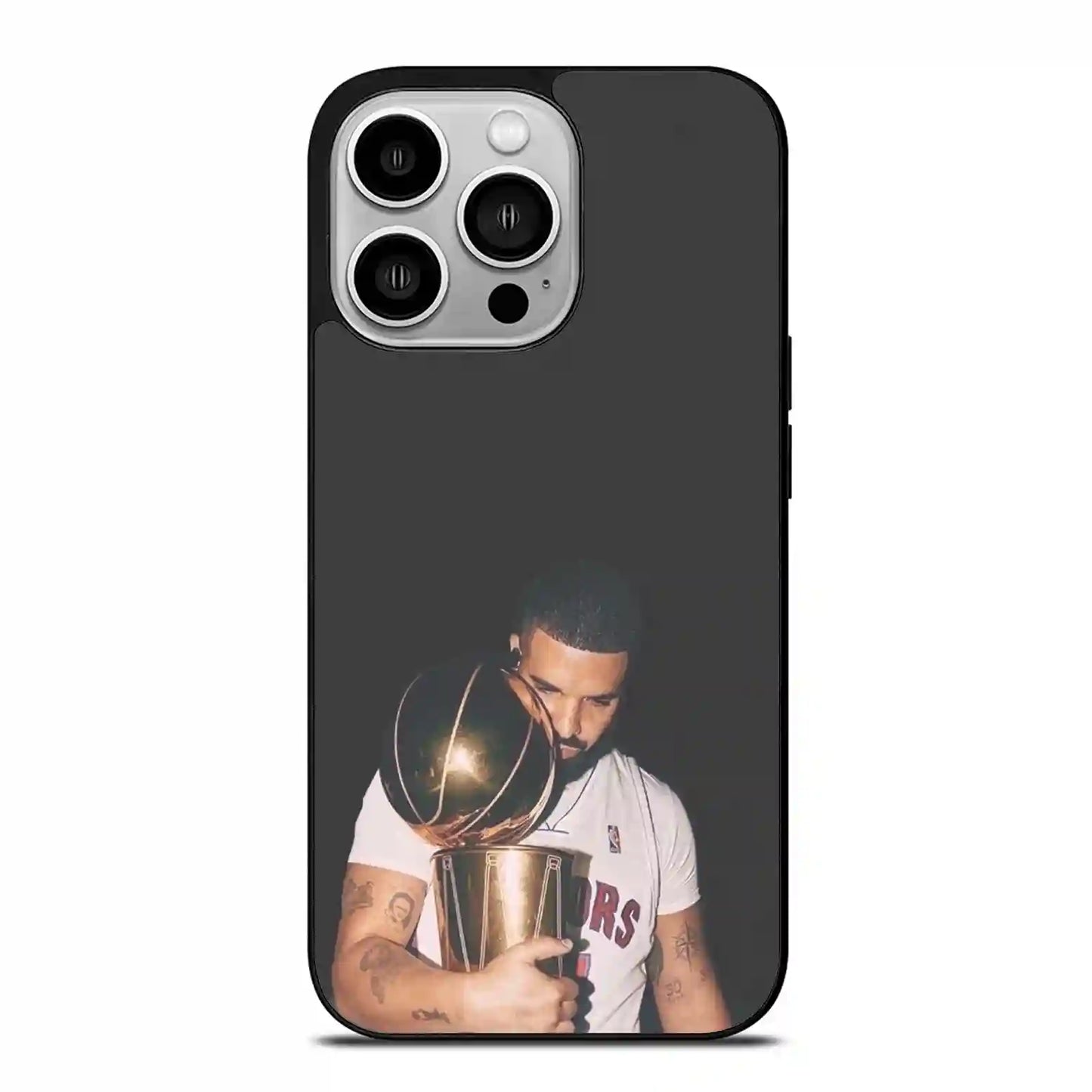 Drake Aesthetic iPhone 14 Pro Case