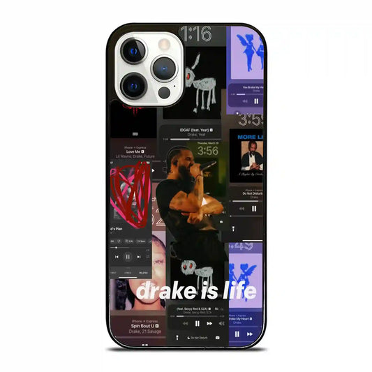 Drake Classic iPhone 12 Pro Case