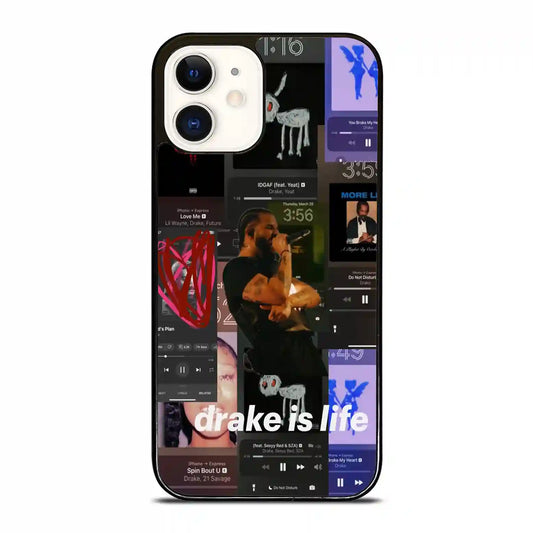 Drake Classic iPhone 12 Case