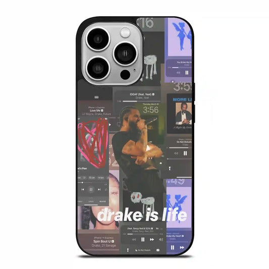 Drake Classic iPhone 14 Pro Case