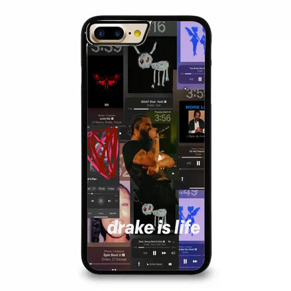 Drake Classic iPhone 7-8 Plus Case