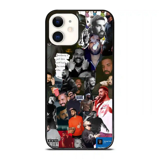 Drake Color iPhone 12 Case