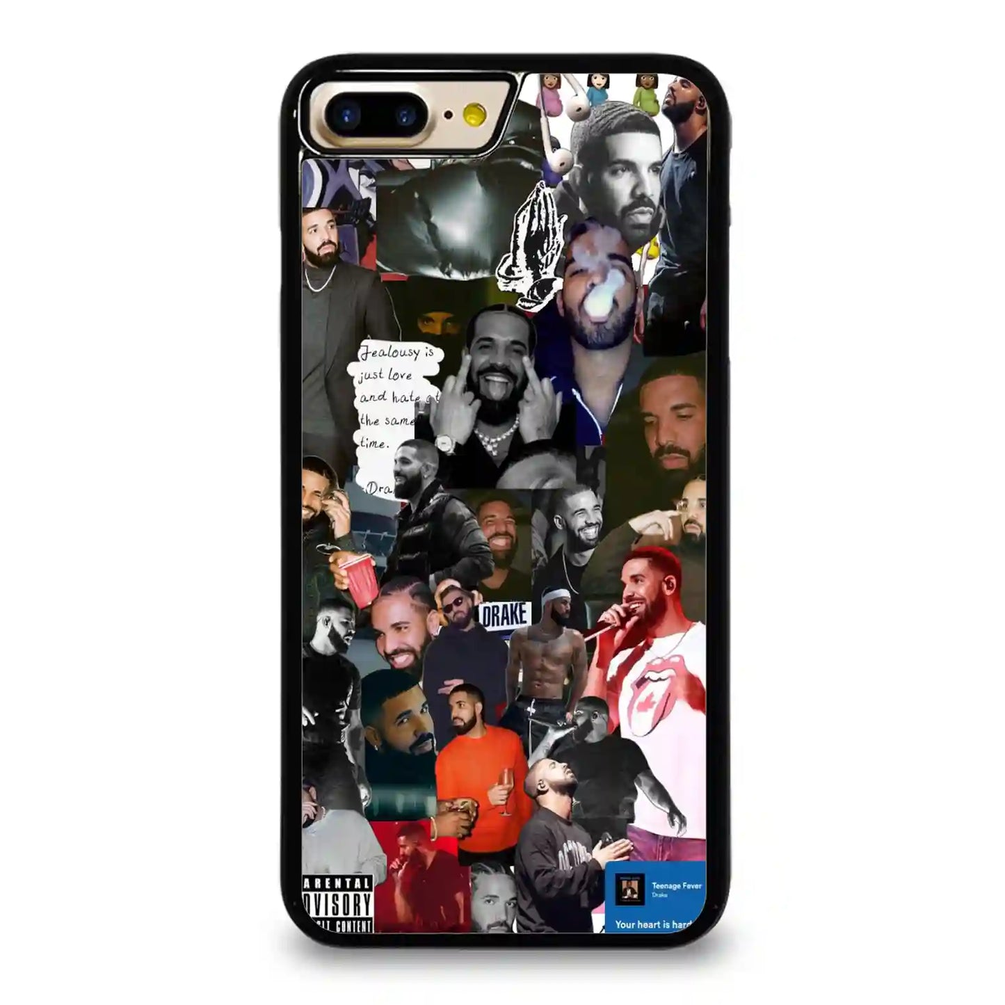 Drake Color iPhone 7-8 Plus Case