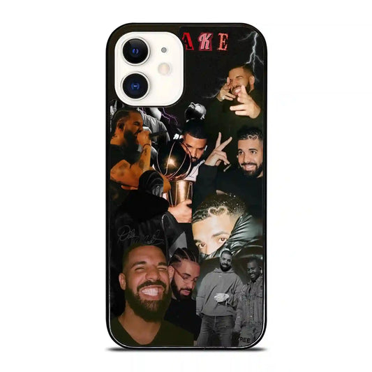 Drake Colorful iPhone 12 Case