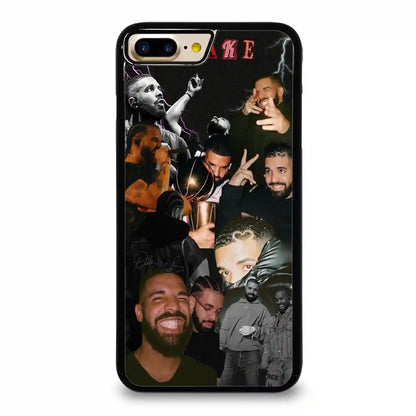 Drake Colorful iPhone 7-8 Plus Case