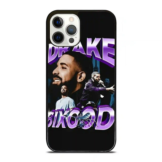 Drake Colors iPhone 12 Pro Case