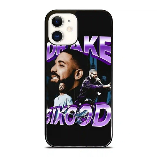 Drake Colors iPhone 12 Case