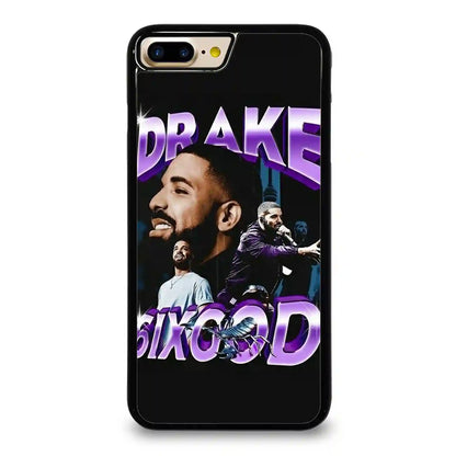 Drake Colors iPhone 7-8 Plus Case