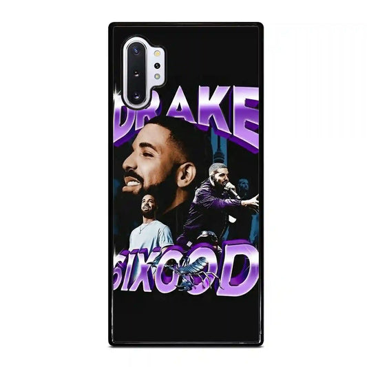 Drake Colors Samsung Galaxy Note 10 Pro 5G Case