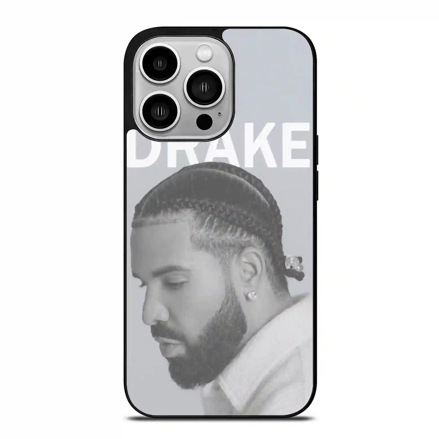 Drake Cool iPhone 14 Pro Case