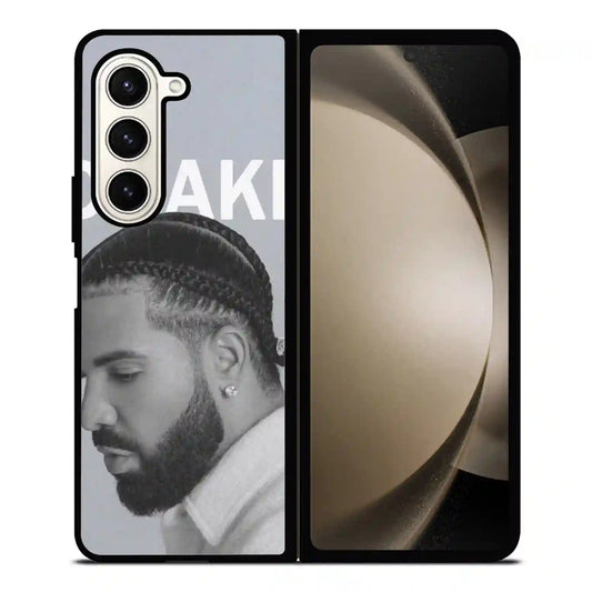 Drake Cool Samsung Z6 Fold Case