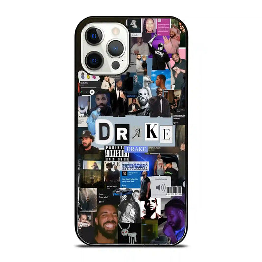 Drake Custom iPhone 12 Pro Case