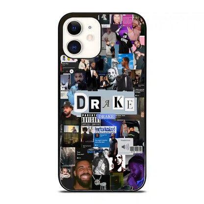 Drake Custom iPhone 12 Case