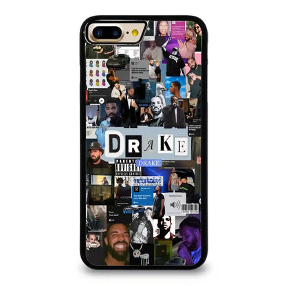 Drake Custom iPhone 7-8 Plus Case