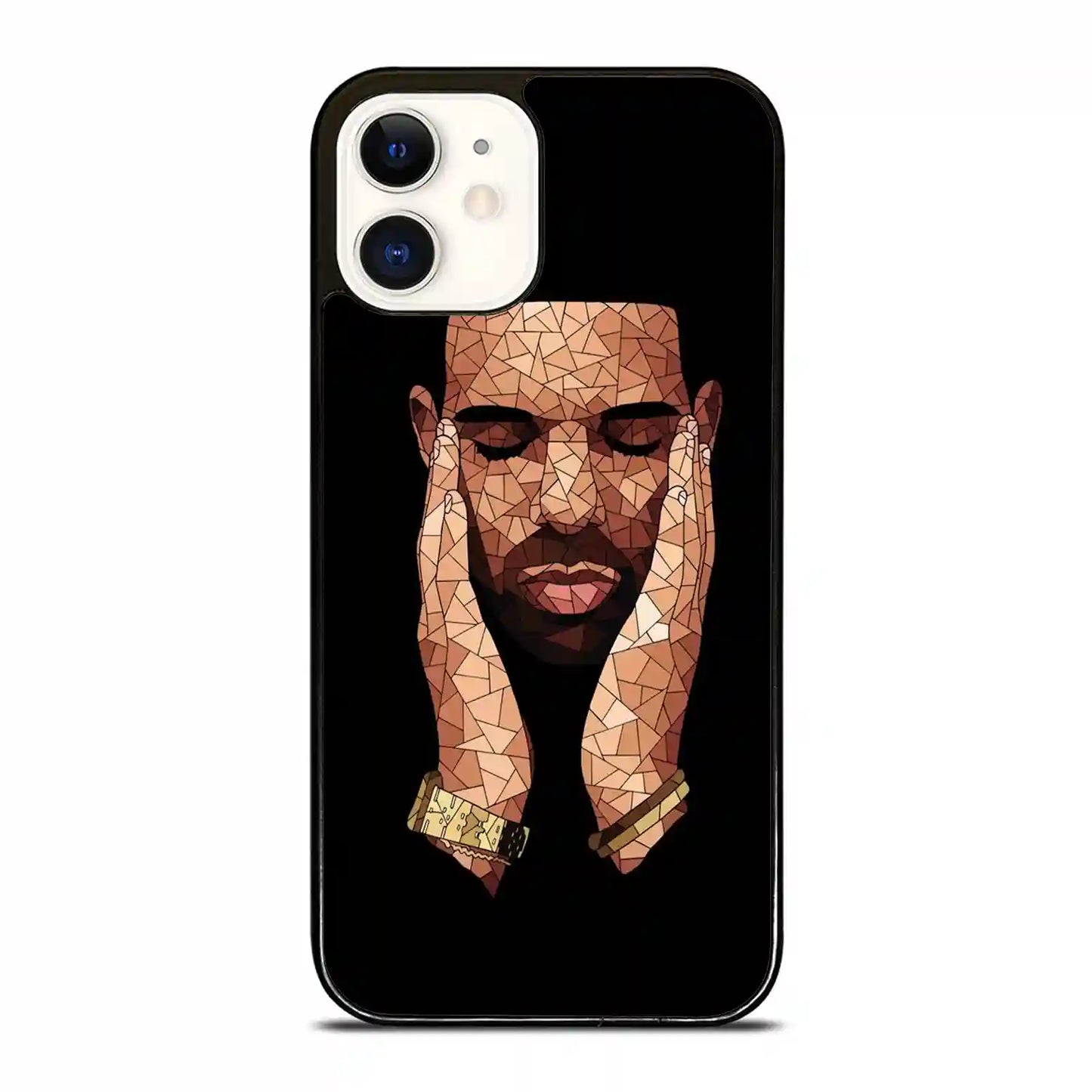 Drake Cutee iPhone 12 Case