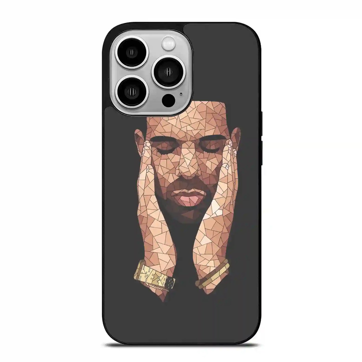 Drake Cutee iPhone 14 Pro Case