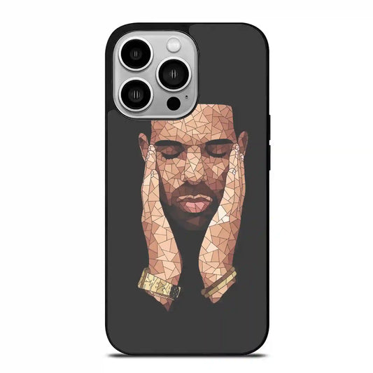 Drake Cutee iPhone 14 Pro Case