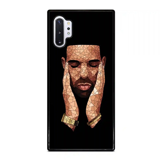 Drake Cutee Samsung Galaxy Note 10 Pro 5G Case