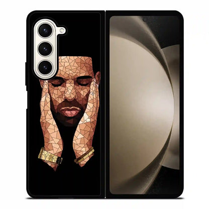 Drake Cutee Samsung Z6 Fold Case