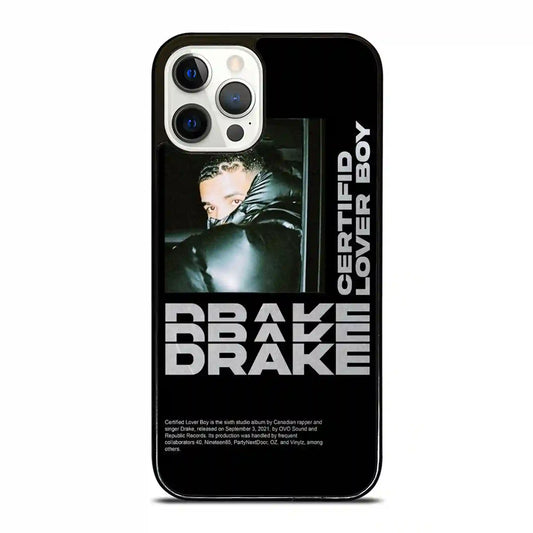 Drake Inspired iPhone 12 Pro Case