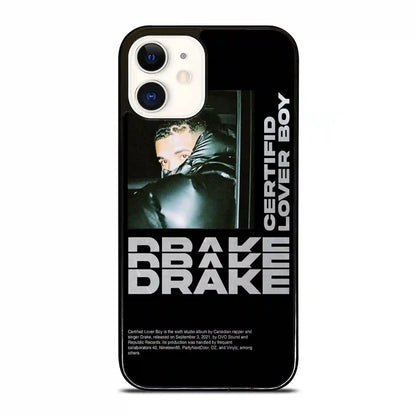 Drake Inspired iPhone 12 Case