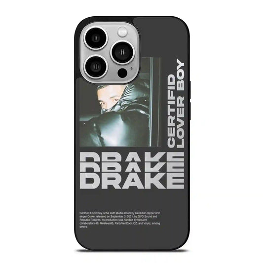 Drake Inspired iPhone 14 Pro Case