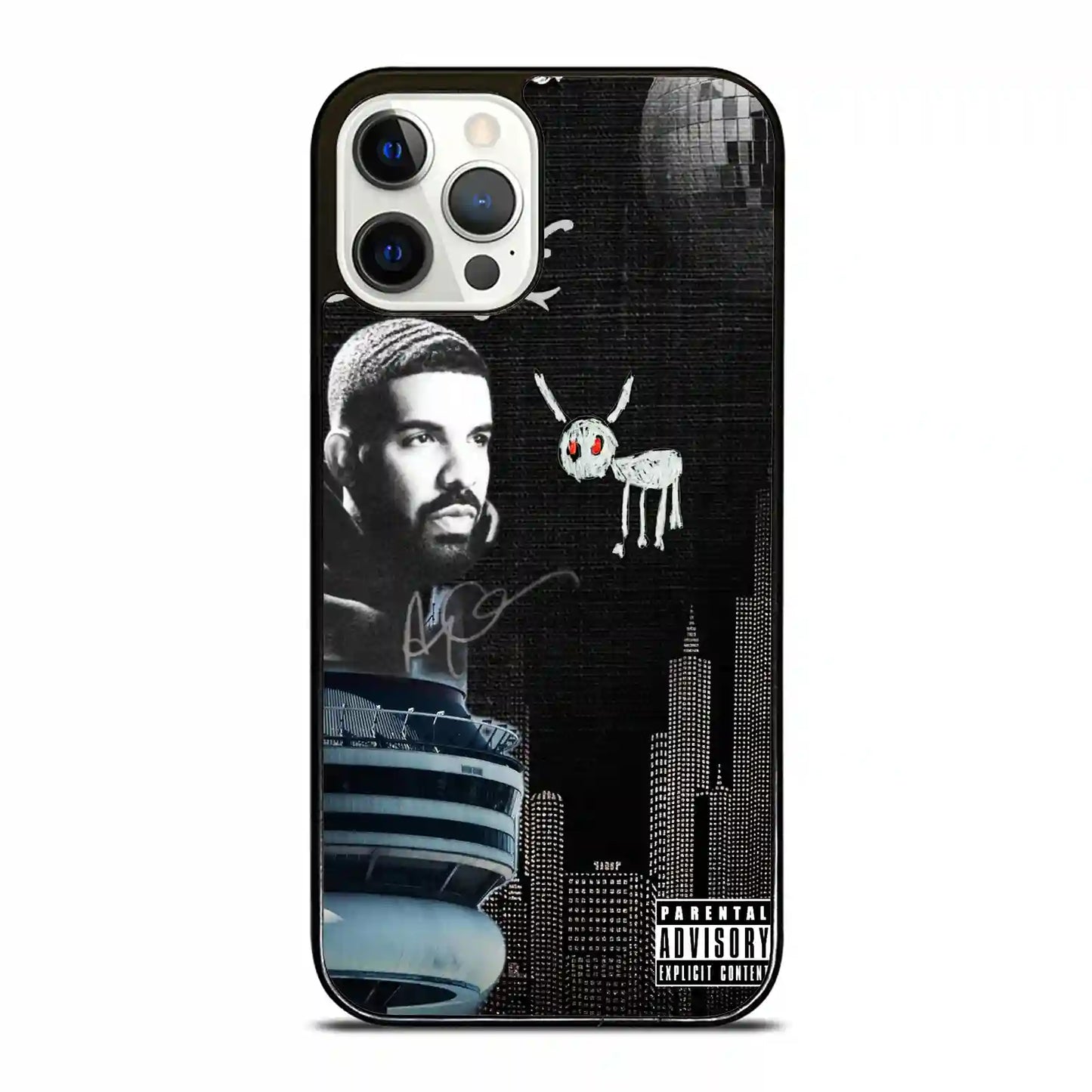 Drake iPhone 12 Pro Case