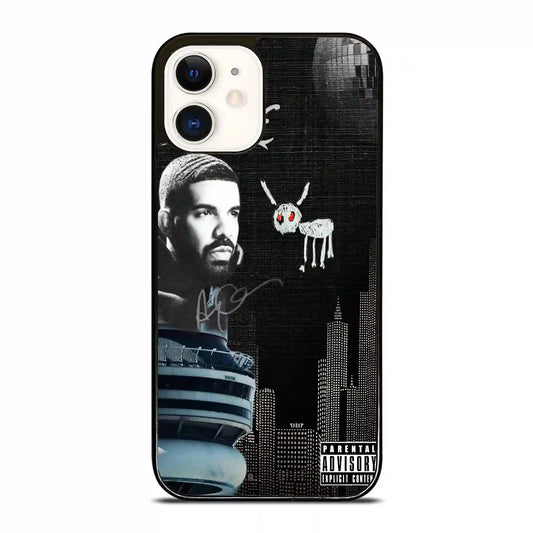 Drake iPhone 12 Case