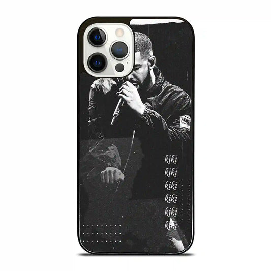 Drake Look iPhone 12 Pro Case