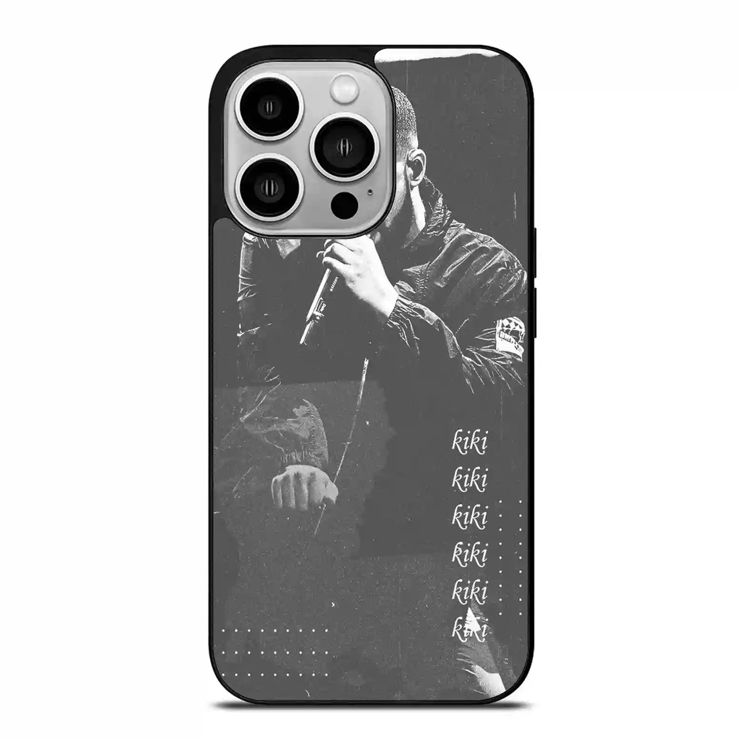 Drake Look iPhone 14 Pro Case