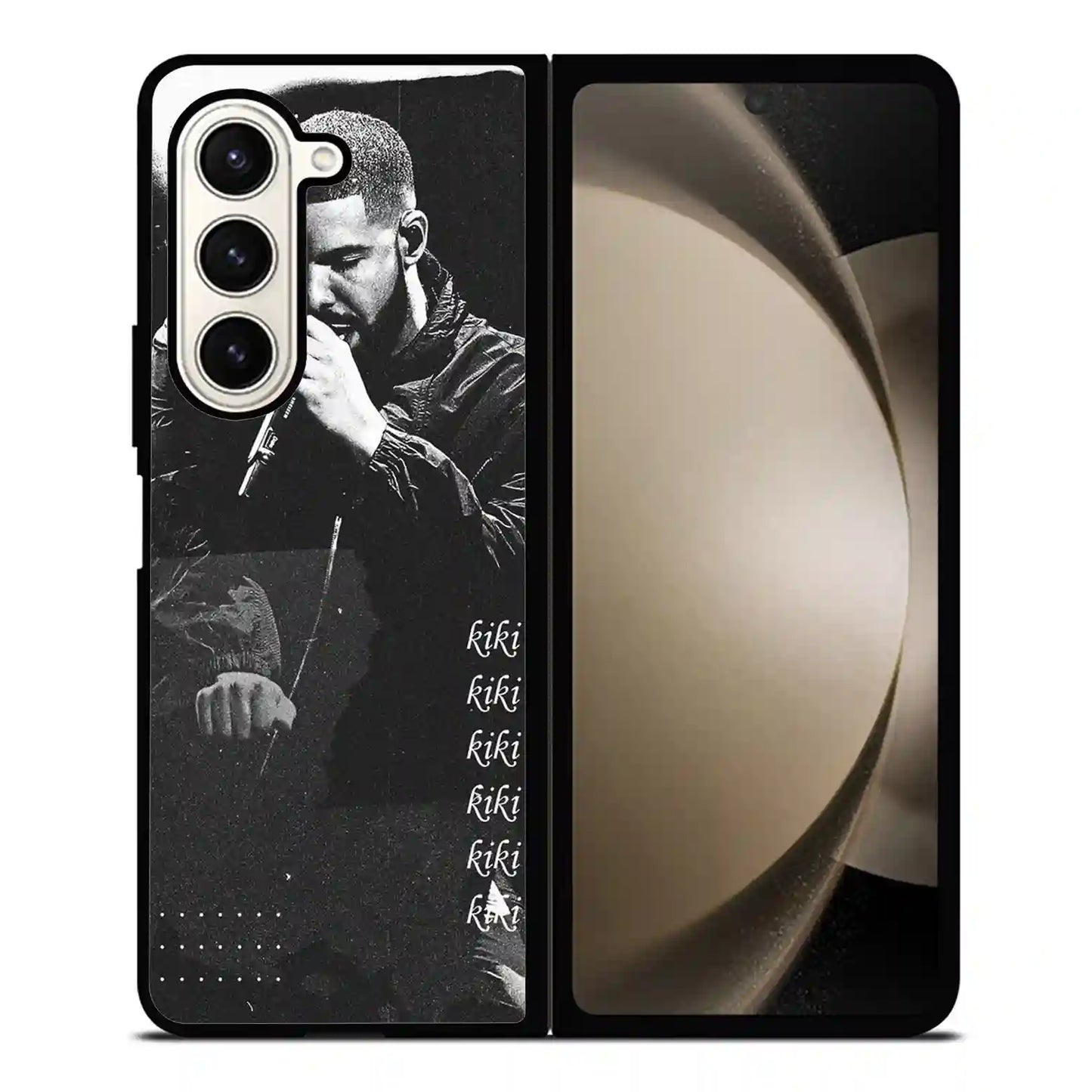 Drake Look Samsung Z6 Fold Case