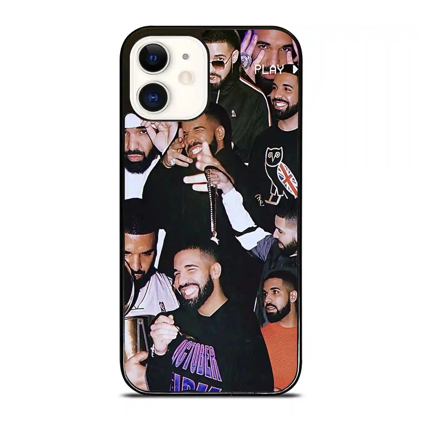 Drake New Design iPhone 12 Case