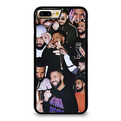 Drake New Design iPhone 7-8 Plus Case