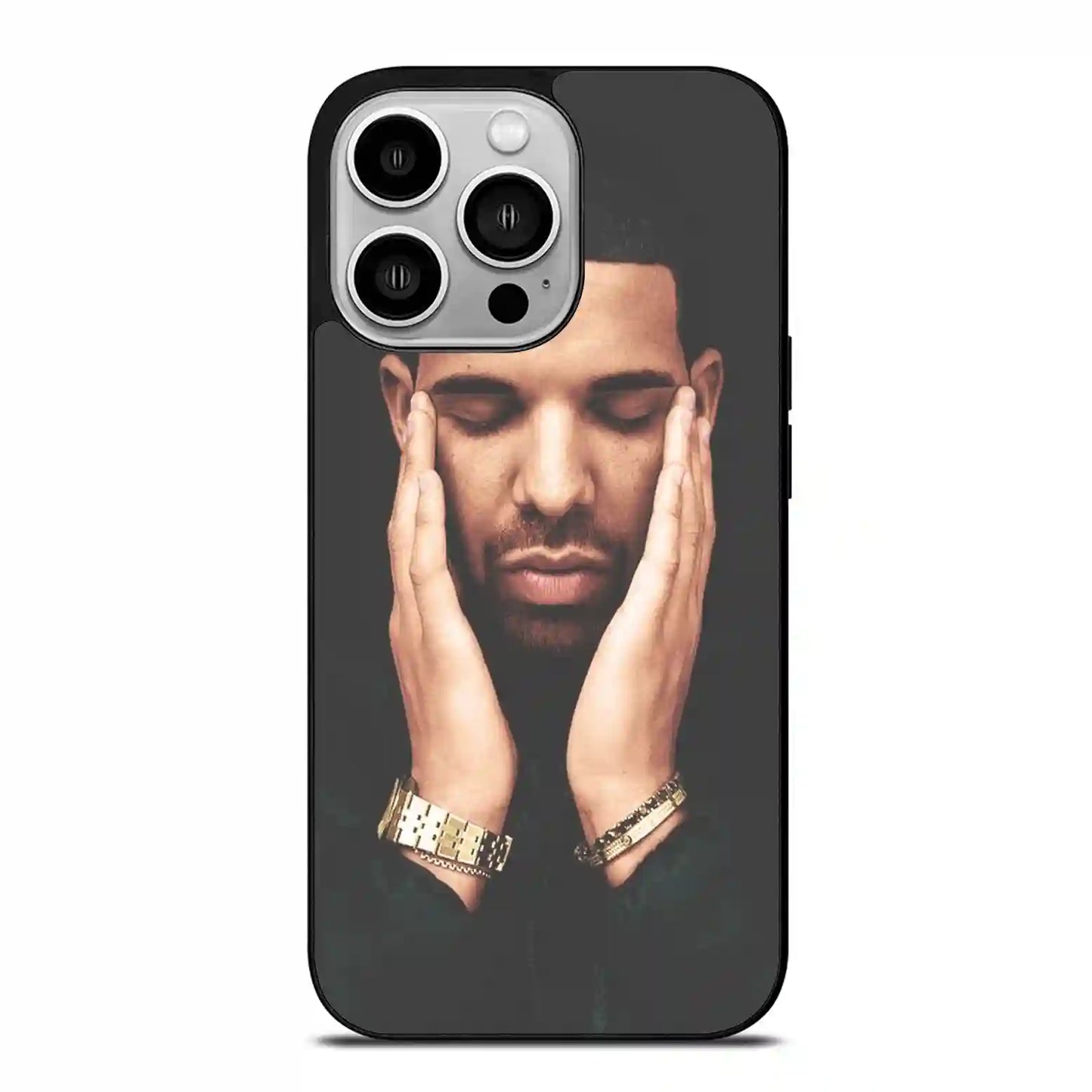 Drake Personal iPhone 14 Pro Case