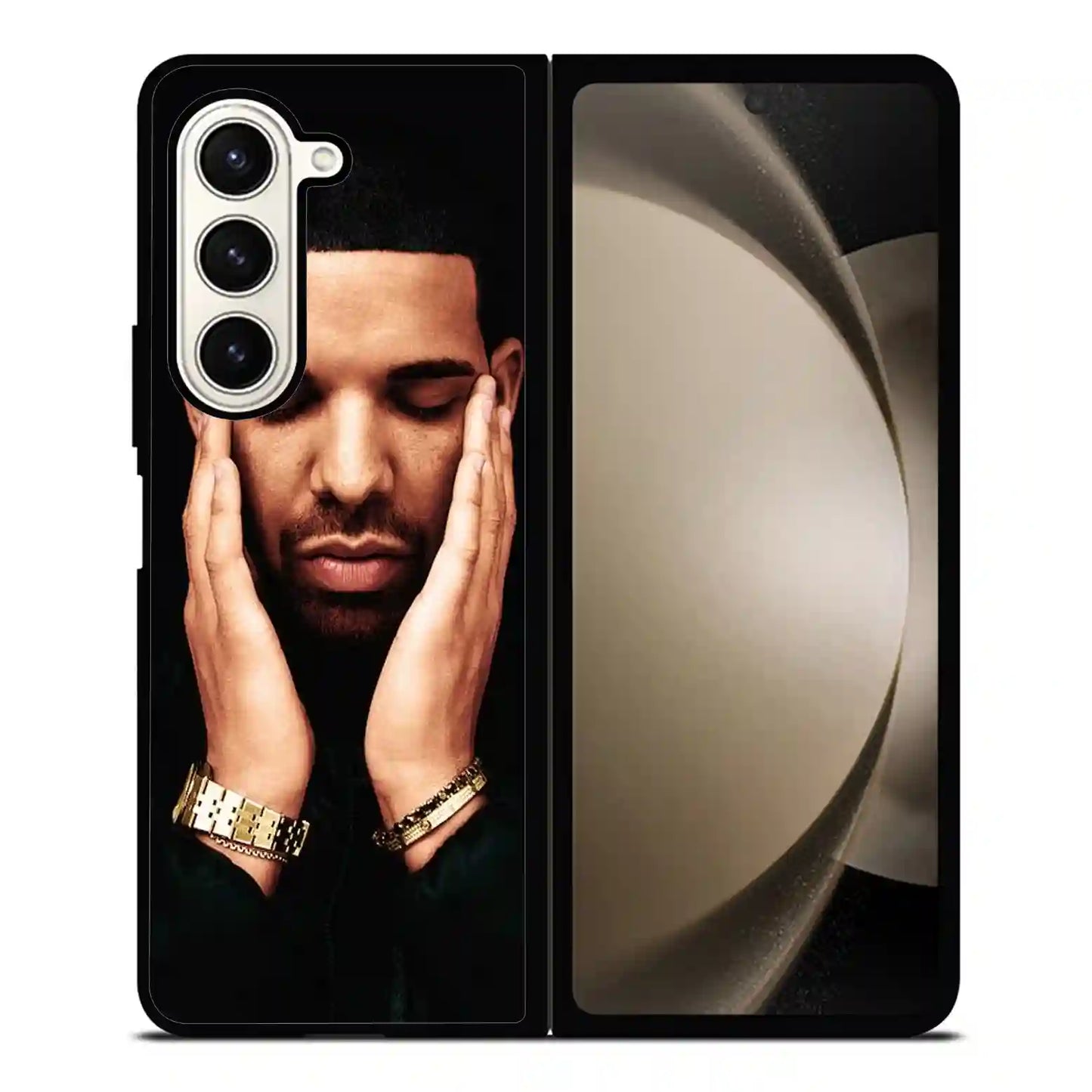 Drake Personal Samsung Z6 Fold Case