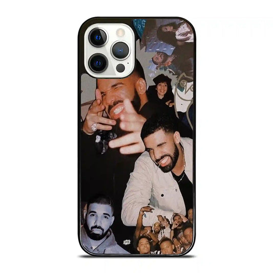 Drake Personalized iPhone 12 Pro Case