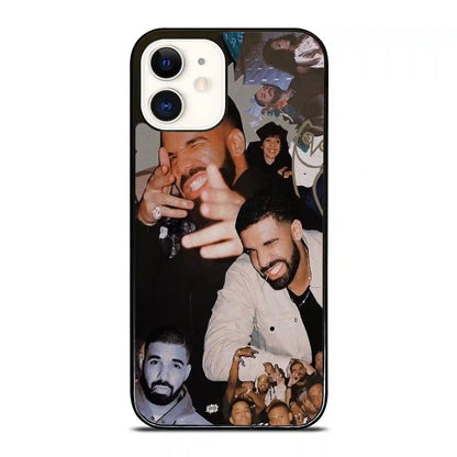 Drake Personalized iPhone 12 Case