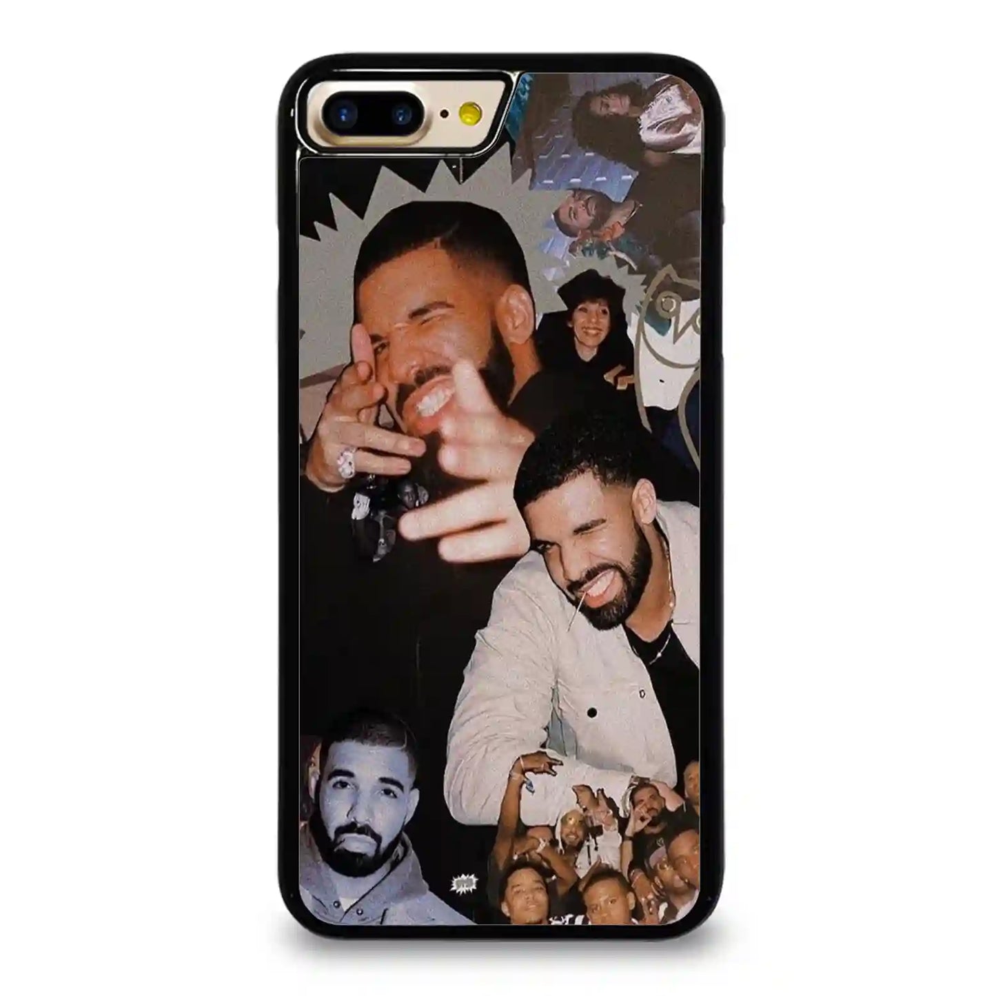 Drake Personalized iPhone 7-8 Plus Case