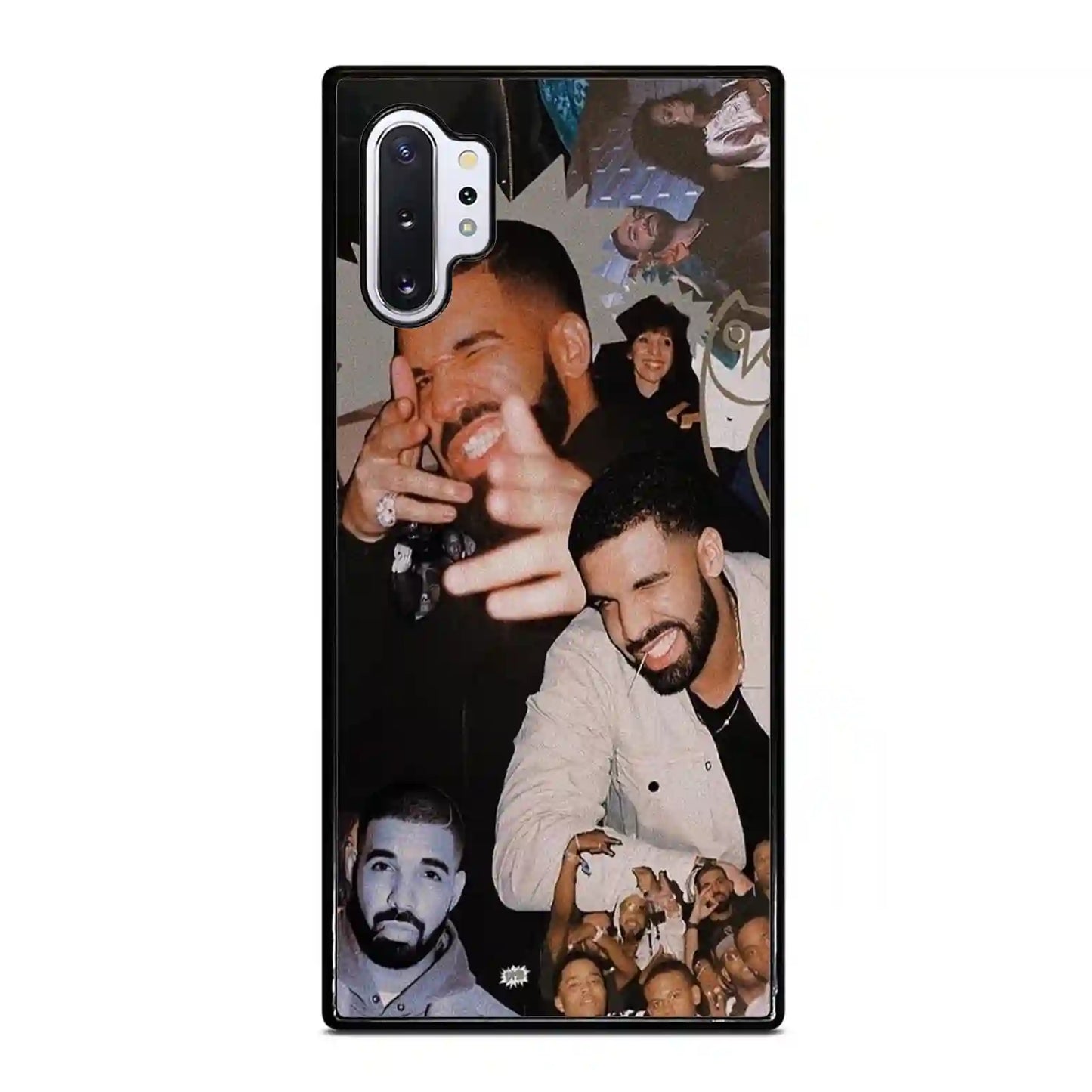 Drake Personalized Samsung Galaxy Note 10 Pro 5G Case