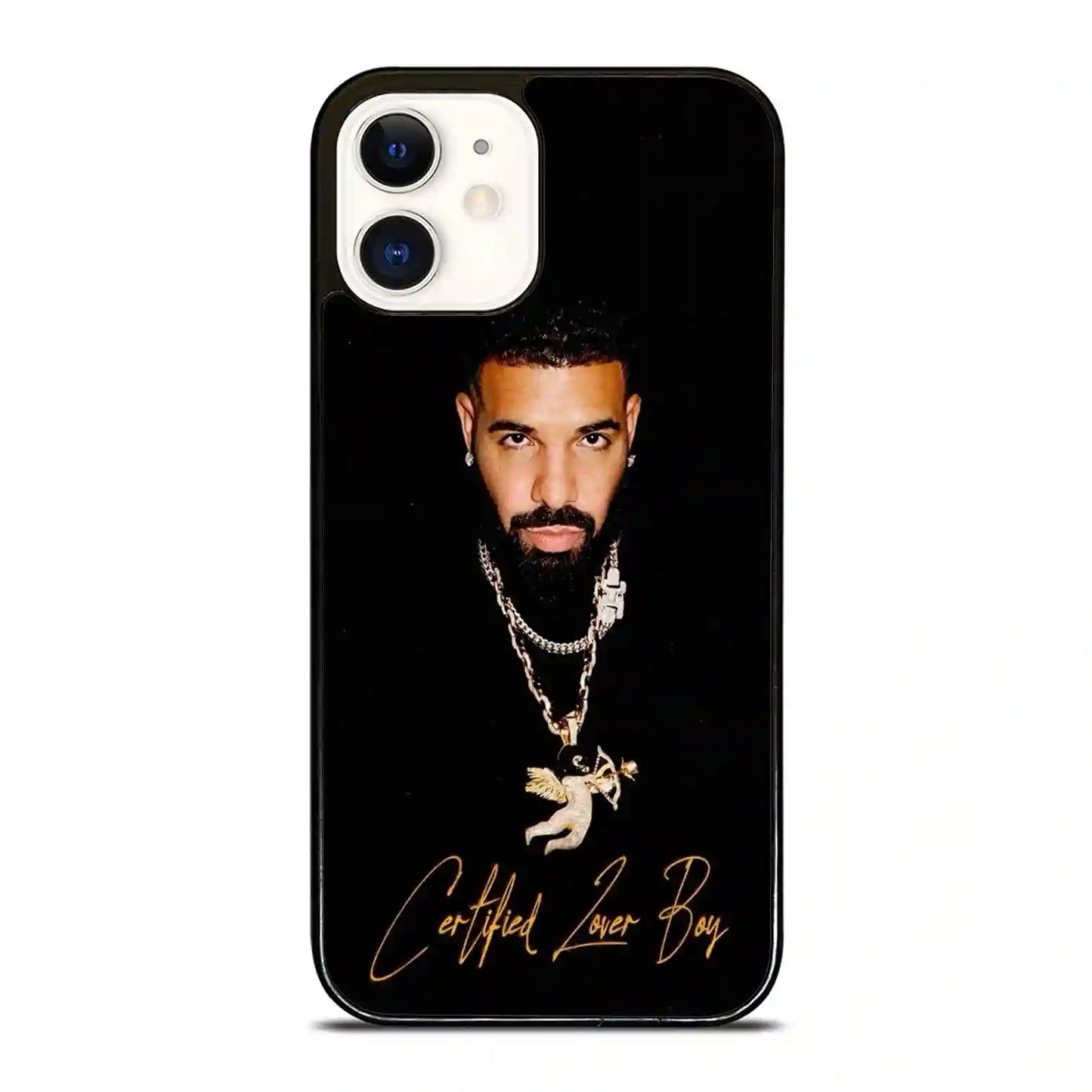 Drake Retro iPhone 12 Case