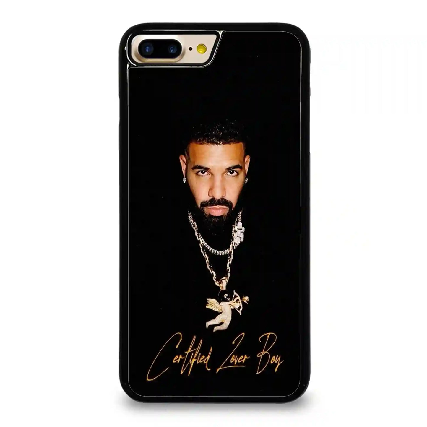 Drake Retro iPhone 7-8 Plus Case