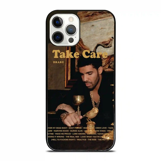 Drake Retro New iPhone 12 Pro Case