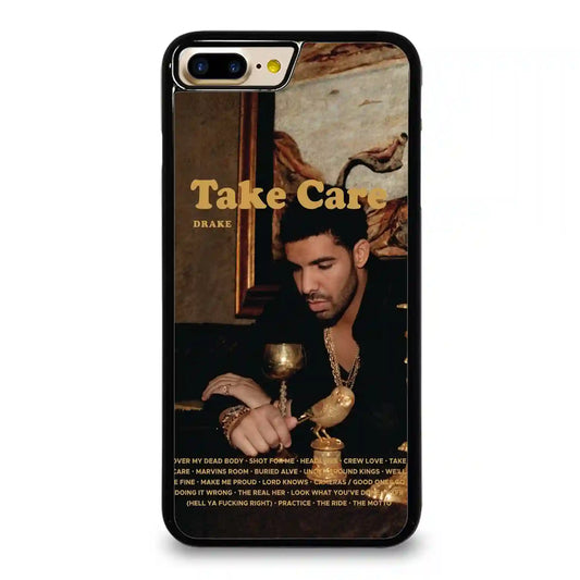 Drake Retro New iPhone 7-8 Plus Case